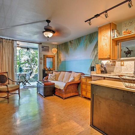 Great Location Downtown Kailua Kona, Beach And Pool Экстерьер фото