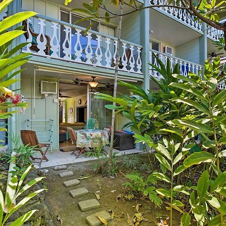Great Location Downtown Kailua Kona, Beach And Pool Экстерьер фото