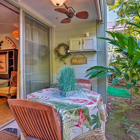 Great Location Downtown Kailua Kona, Beach And Pool Экстерьер фото
