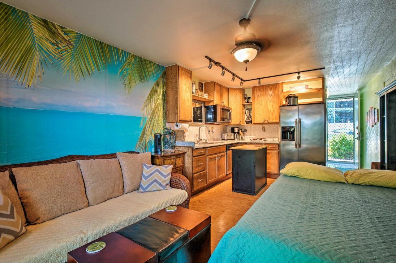 Great Location Downtown Kailua Kona, Beach And Pool Экстерьер фото