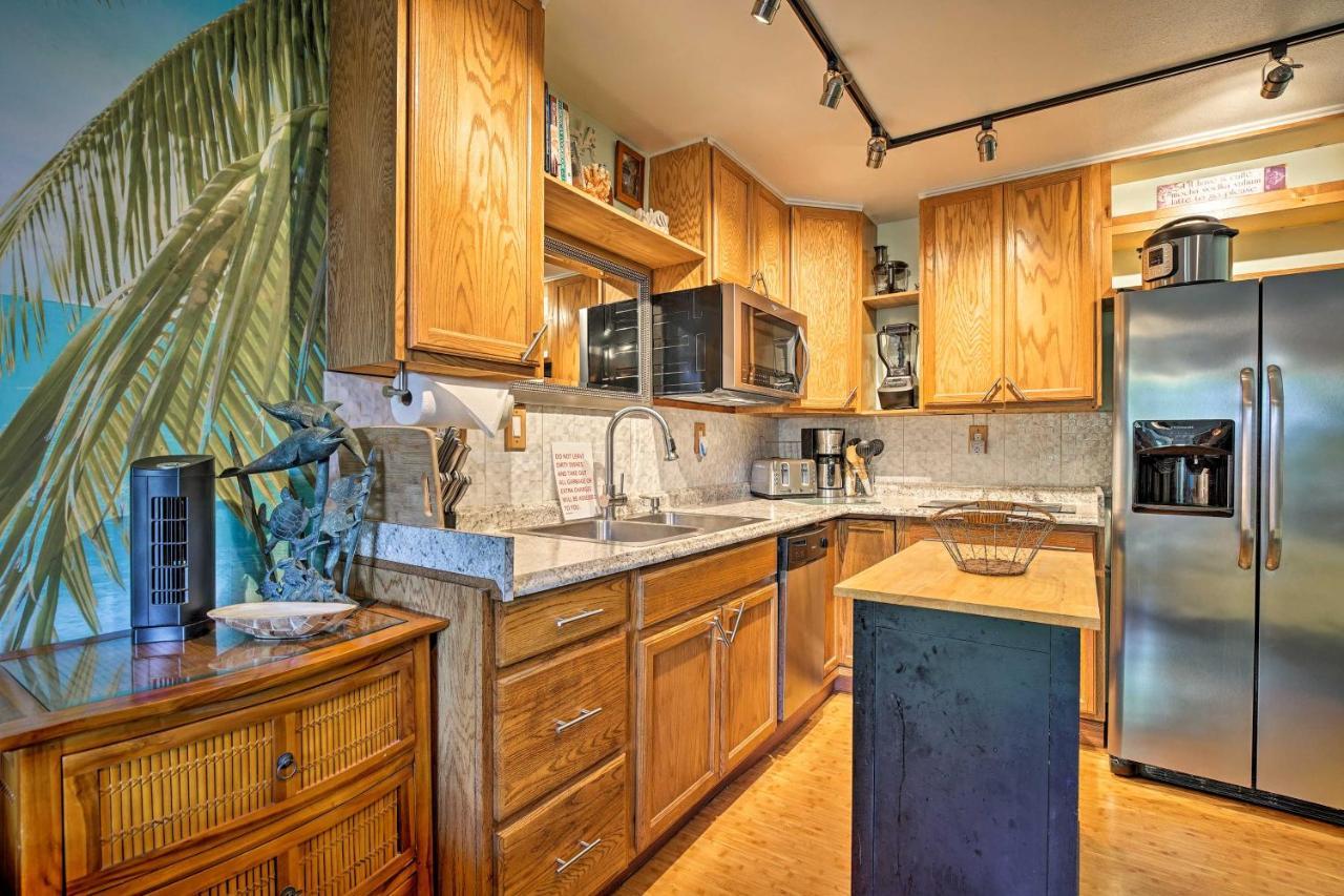Great Location Downtown Kailua Kona, Beach And Pool Экстерьер фото