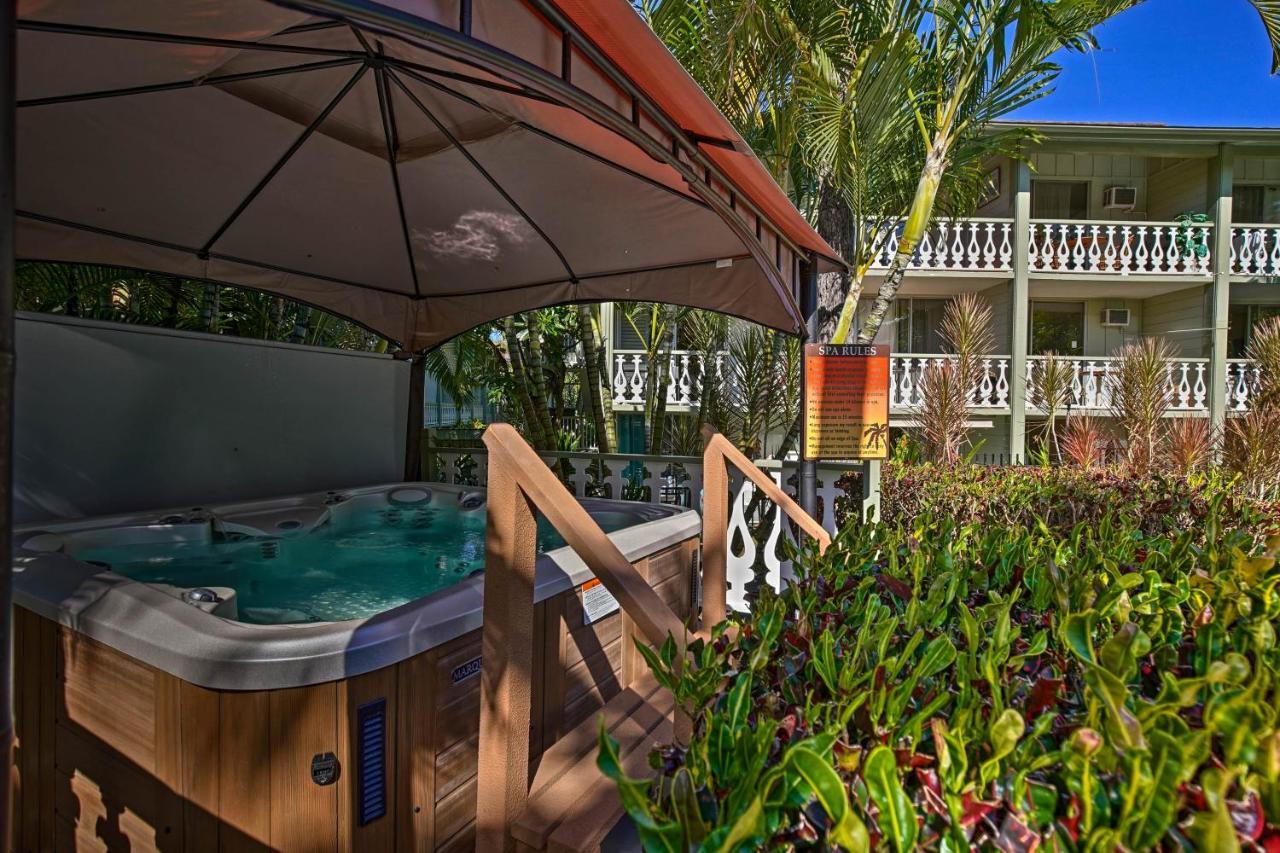 Great Location Downtown Kailua Kona, Beach And Pool Экстерьер фото