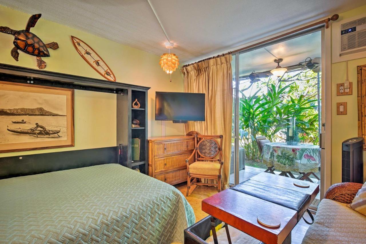 Great Location Downtown Kailua Kona, Beach And Pool Экстерьер фото