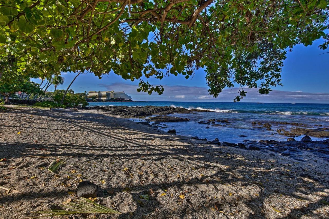 Great Location Downtown Kailua Kona, Beach And Pool Экстерьер фото