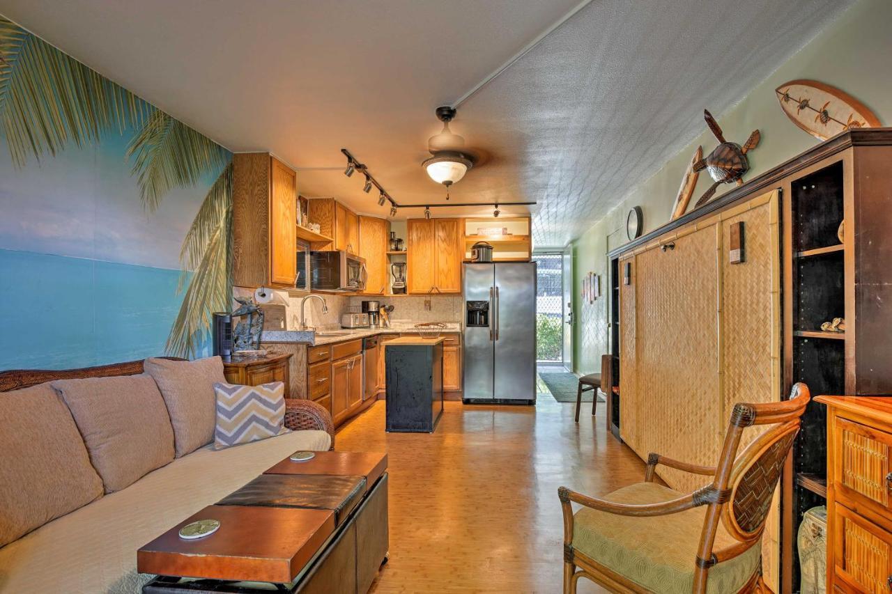 Great Location Downtown Kailua Kona, Beach And Pool Экстерьер фото