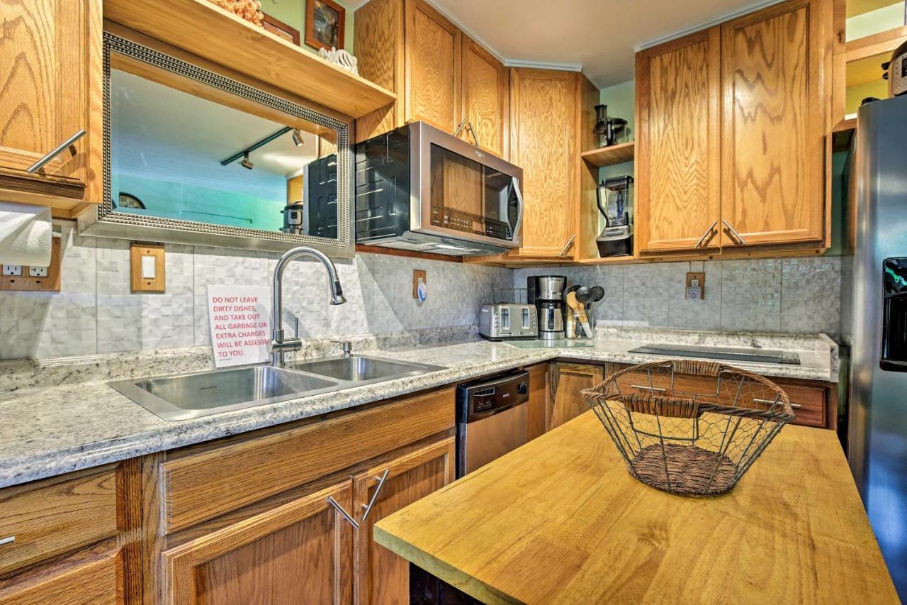 Great Location Downtown Kailua Kona, Beach And Pool Экстерьер фото