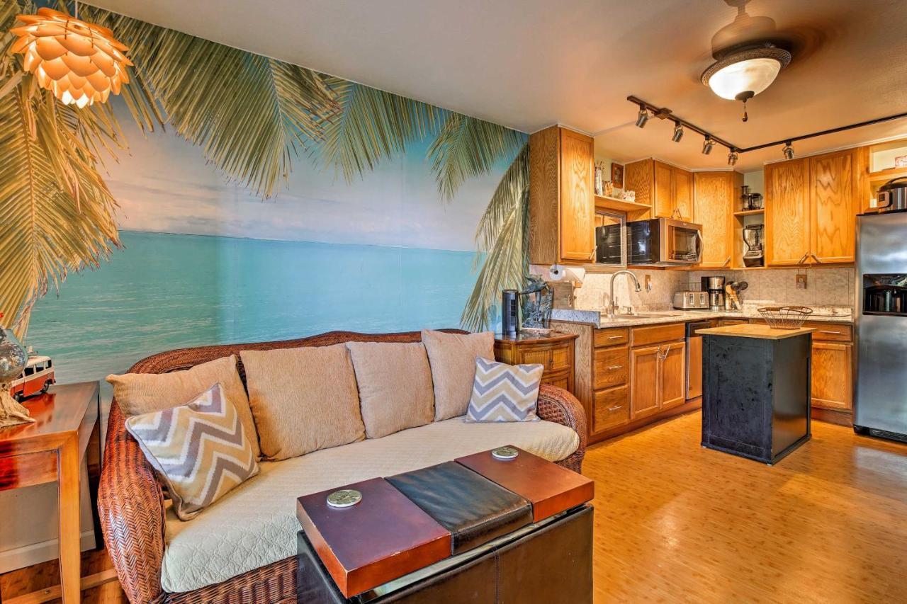 Great Location Downtown Kailua Kona, Beach And Pool Экстерьер фото