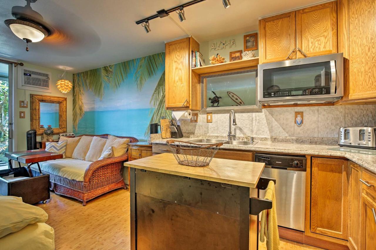 Great Location Downtown Kailua Kona, Beach And Pool Экстерьер фото