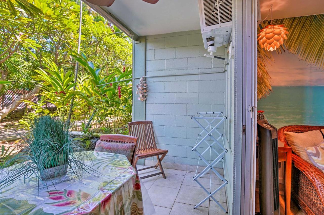 Great Location Downtown Kailua Kona, Beach And Pool Экстерьер фото